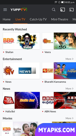 YuppTV
