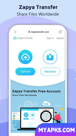 Zapya