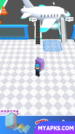 Airport Rush 3D