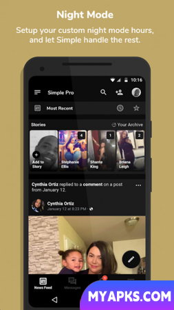 Simple Social Pro 