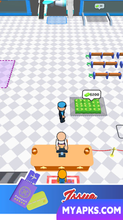 Airport Rush 3D