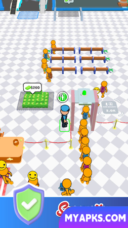 Airport Rush 3D