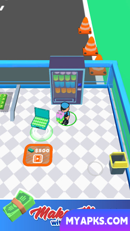 Airport Rush 3D