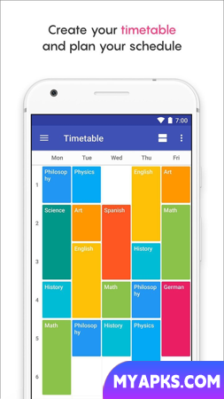 School Planner