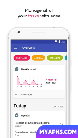 School Planner