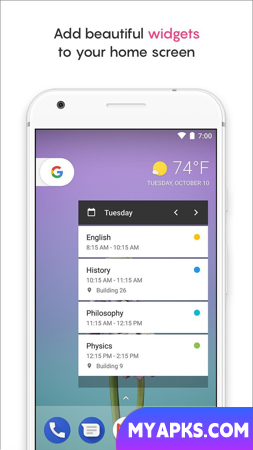 School Planner