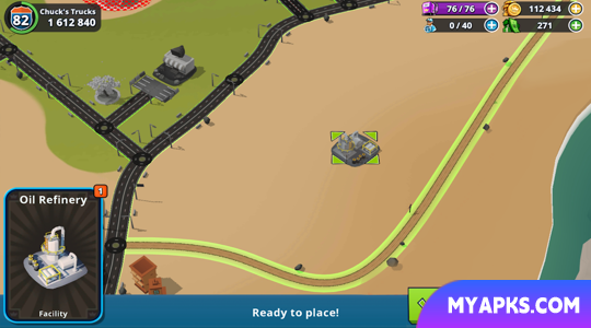 Transit King: Truck Tycoon 