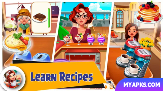 Crazy Cooking Chef Food Craze