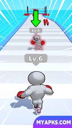 Level Up Runner 