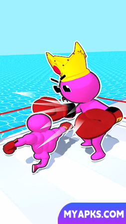 Level Up Runner 