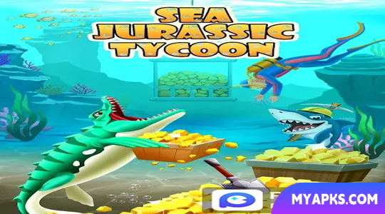 Sea Jurassic Tycoon