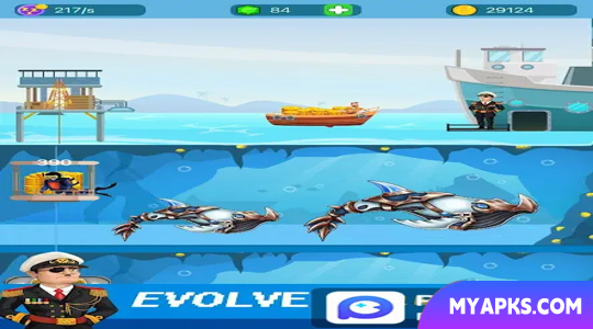 Sea Jurassic Tycoon