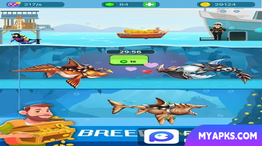 Sea Jurassic Tycoon