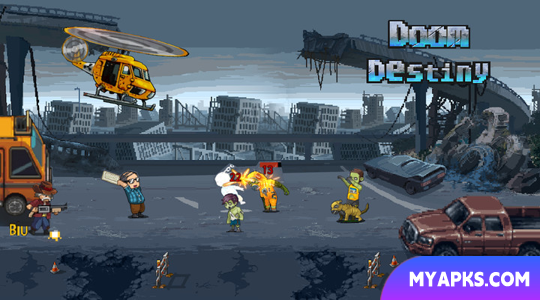 Doom&Destiny:AFK