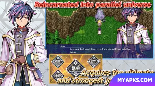 [Premium] RPG Isekai Rondo