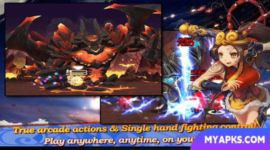 Sword Fantasy Online Anime RPG