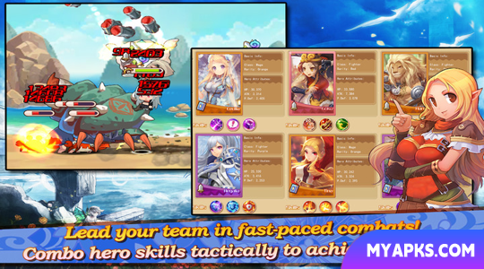 Sword Fantasy Online Anime RPG