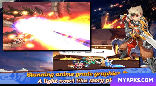 Sword Fantasy Online Anime RPG