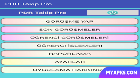 PDR Takip Pro