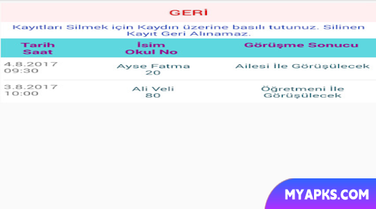 PDR Takip Pro