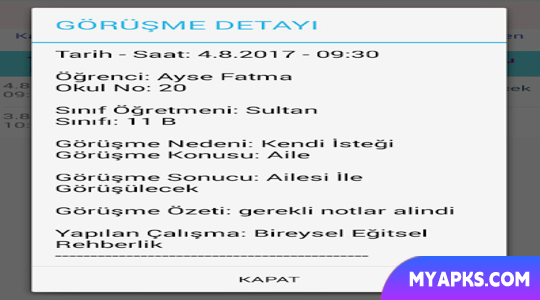 PDR Takip Pro