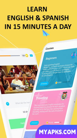 EWA: Learn English