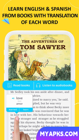 EWA: Learn English