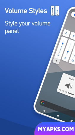 Volume Styles