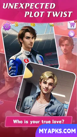 Sweet Boys: Real Love Game