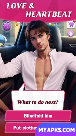 Sweet Boys: Real Love Game