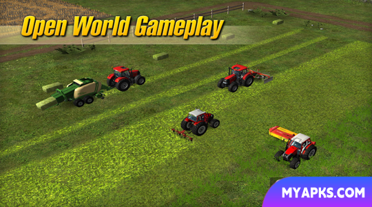 Farming Simulator 14