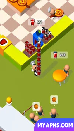 My Perfect Restaurant