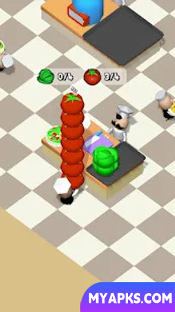 My Perfect Restaurant