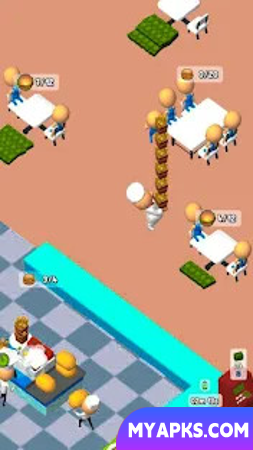 My Perfect Restaurant