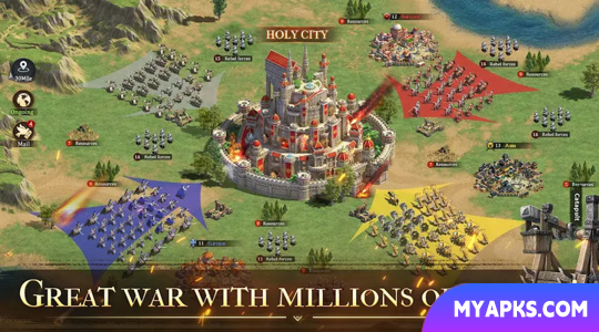 Rising: War for Dominion