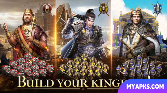 Rising: War for Dominion