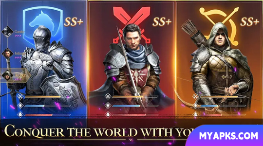 Rising: War for Dominion