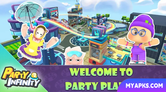 Party Infinity