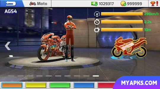Real Bike Racing