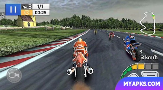 Real Bike Racing