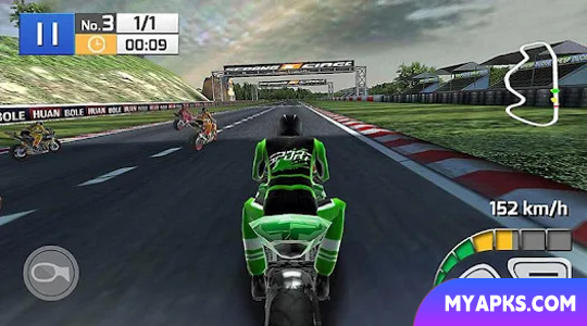 Real Bike Racing