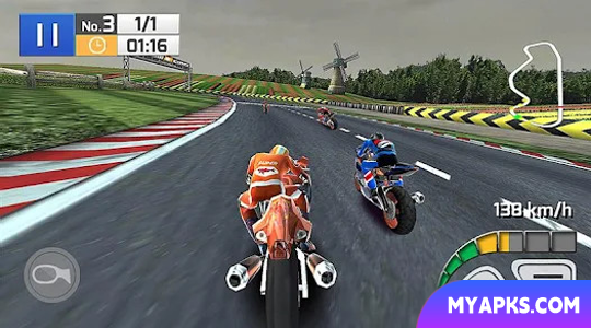 Real Bike Racing
