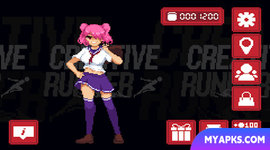 Creative Runner