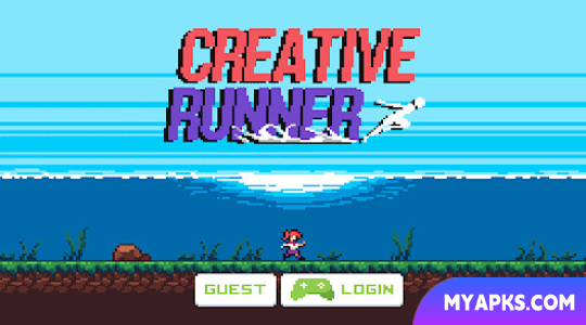 Creative Runner