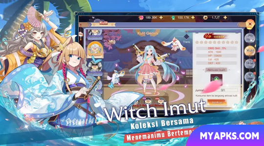 Scroll of Onmyoji