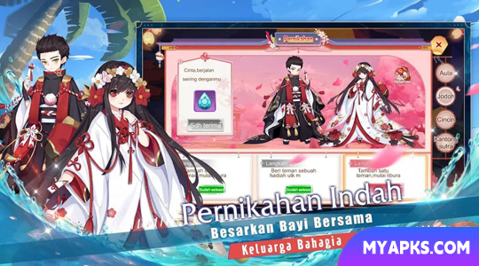 Scroll of Onmyoji