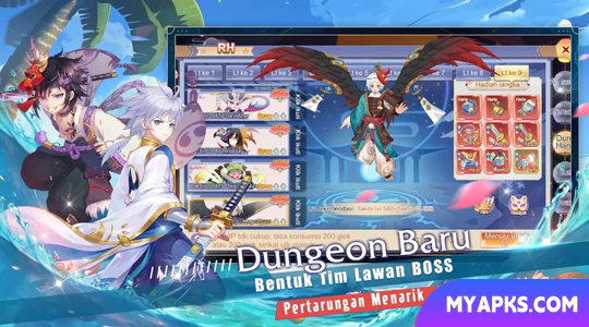 Scroll of Onmyoji