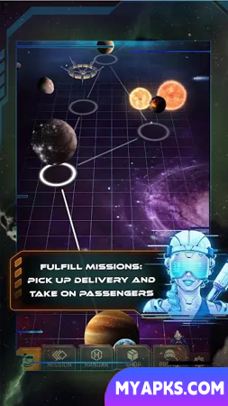 Galaxy Splitter