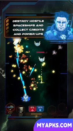 Galaxy Splitter