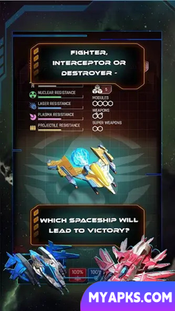 Galaxy Splitter